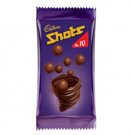 Cadbury Shots   Pack  16.2 grams